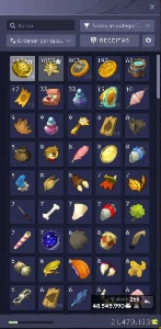 Sram Perfeito Com 3 Sets - STR - AGI - SORTE - TalKasha - Dofus