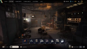 ARC Raiders - Conta Lv 72, Todas Bancadas Lv 3, Com 2.2kk - Steam