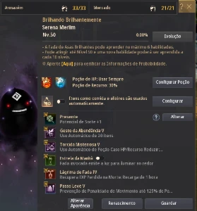 Conta com 757 GS (e-mail próprio e não Steam) - Black Desert