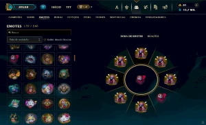 Conta Lol - Yone Velho Oeste Pacificador - League of Legends