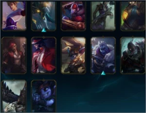 lol:ouro1,dima s20, skins, mmr plat2. Valorant: diamante I - League of Legends
