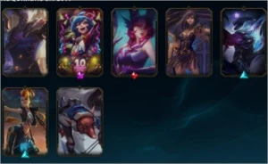 lol:ouro1,dima s20, skins, mmr plat2. Valorant: diamante I - League of Legends