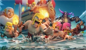 CLASH OF CLANS BOT