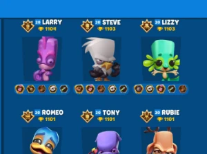 Vendo Conta Zooba FULL level 20 - Outros
