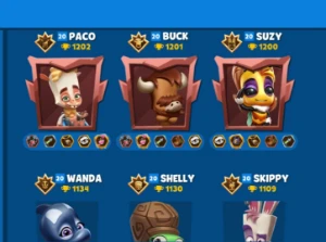 Vendo Conta Zooba FULL level 20 - Outros