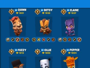 Vendo Conta Zooba FULL level 20 - Outros