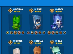 Vendo Conta Zooba FULL level 20 - Outros
