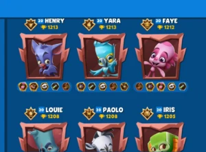 Vendo Conta Zooba FULL level 20 - Outros