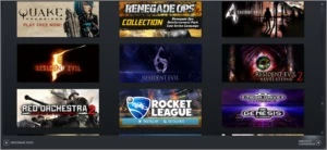 Conta Steam Level 42, + de 260 Jogos + Conta Uplay