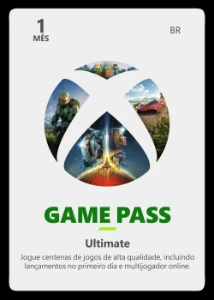 xbox Gamepass ULTIMATE - 1 Mês - Conta Exclusiva 📦 - Assinaturas e Premium