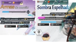 TOF - ACC NV 80 - LIN + NEMESYS + 20K + DARK CRYSTAL - Outros