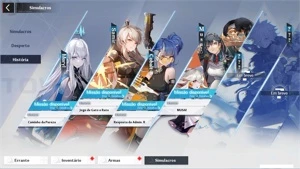 TOF - ACC NV 80 - LIN + NEMESYS + 20K + DARK CRYSTAL - Outros
