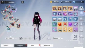 TOF - ACC NV 80 - LIN + NEMESYS + 20K + DARK CRYSTAL - Outros