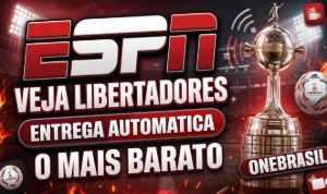 Espn 30 Dias | Privada | Entrega Automática ⚽️ - Assinaturas e Premium