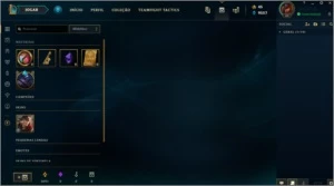 Conta main JAX - League of Legends LOL