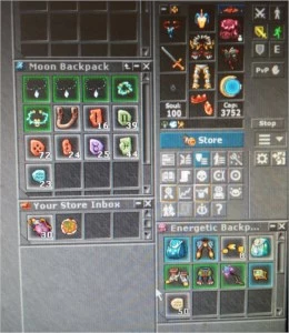 MS 406 BELOBRA - (BELOBRA ) - FULL ACESSOS (CHAR LOVER) - Tibia