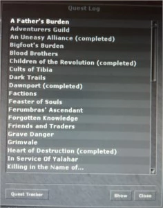 MS 406 BELOBRA - (BELOBRA ) - FULL ACESSOS (CHAR LOVER) - Tibia