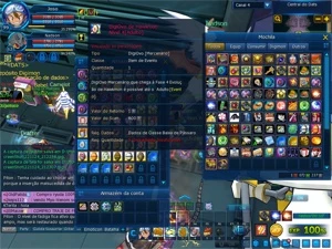 conta ladmo servidor alphamon - Digimon Masters Online
