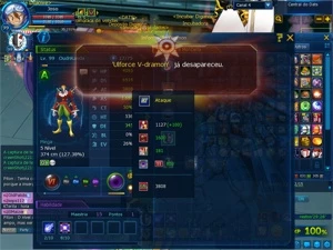 conta ladmo servidor alphamon - Digimon Masters Online