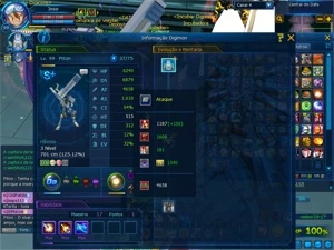 conta ladmo servidor alphamon - Digimon Masters Online