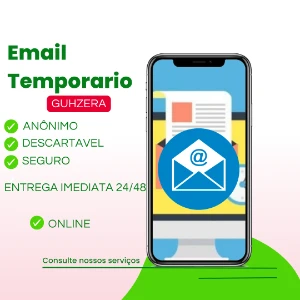 Email Temporário - Outros