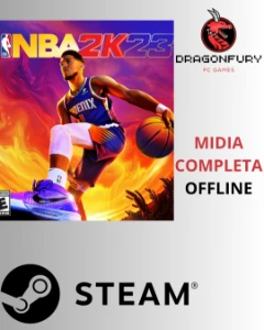 Nba 2K23 - Pc Steam Offline