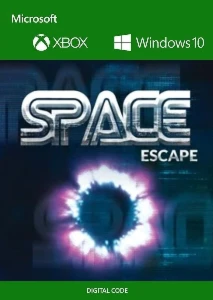 Xbox Space Escape PC/Xbox #C33342