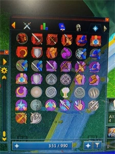 Conta RS3 MAX top - main Ranged - Runescape