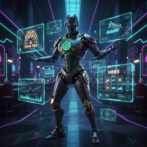 Robô de cassino atualizado 2026 - Outros