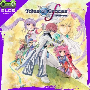 Tales of Graces f Remastered PC Steam Offline