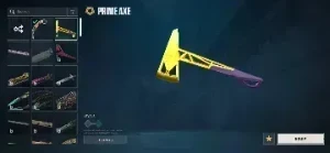 Conta Valorant Skins Tryhard