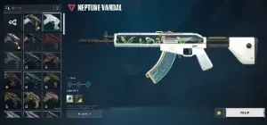 Conta Valorant Skins Tryhard