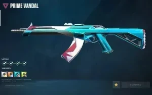Conta Valorant Skins Tryhard
