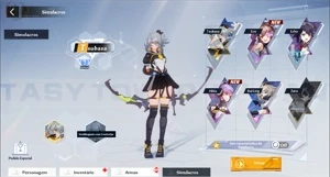 Tower of Fantasy - ⚡TSUBASA⚡ - servidor Phoenix - Outros