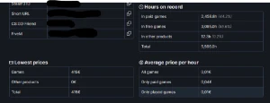 Vendo Conta Steam Lvl 32 Com +100 Jogos - Outros