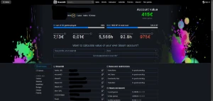Vendo Conta Steam Lvl 32 Com +100 Jogos - Outros