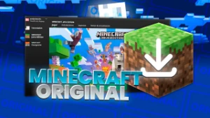 Minecraft Original (PC) - Entrega automática