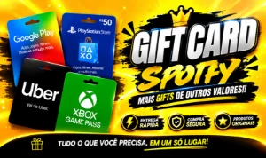 Gift Cards Google Play,PlayStation,Xbox,Uber,Free Fire, ETC