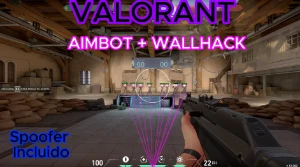 🟣 Valorant Hack Aimbot/Esp ✨ Vitalicio ✅ 100% Indetectavel