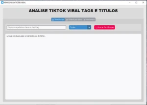 Nova Ia Para Viralizar Videos Tiktok-Fique Viral - Others