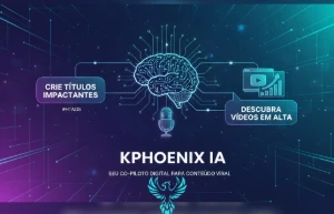 Nova Ia Para Viralizar Videos Tiktok-Fique Viral - Others