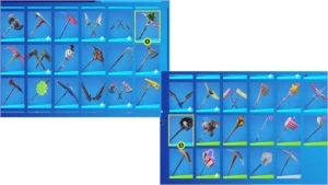 CONTA FORTNITE RARÍSSIMA S3,S4,TRAVIS SCOTT, GALAXY, IKONIK