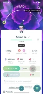 Pokemon Go - Mime Jr. - Pokémon