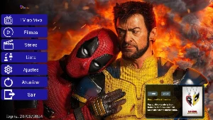 Script IboPlayer painel + APK  9 Temas Exclusivos com Painel - Others