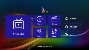 Script IboPlayer painel + APK  9 Temas Exclusivos com Painel - Others