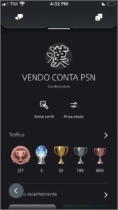 VENDO CONTA PSN BARATO - Playstation