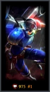 Conta League of Legends - Prata 5 - 24 Campeões LOL