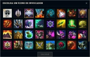 Conta League of Legends - Prata 5 - 24 Campeões LOL