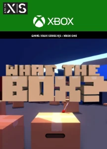 Xbox What The Box? #C78505