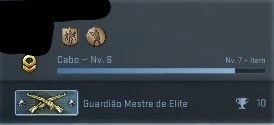 Steam com Counter strike global ofensive Patente Ak Cruzada CS
